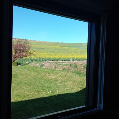Bed and Breakfast Les Balcons Du Cap Escalles Esterno foto