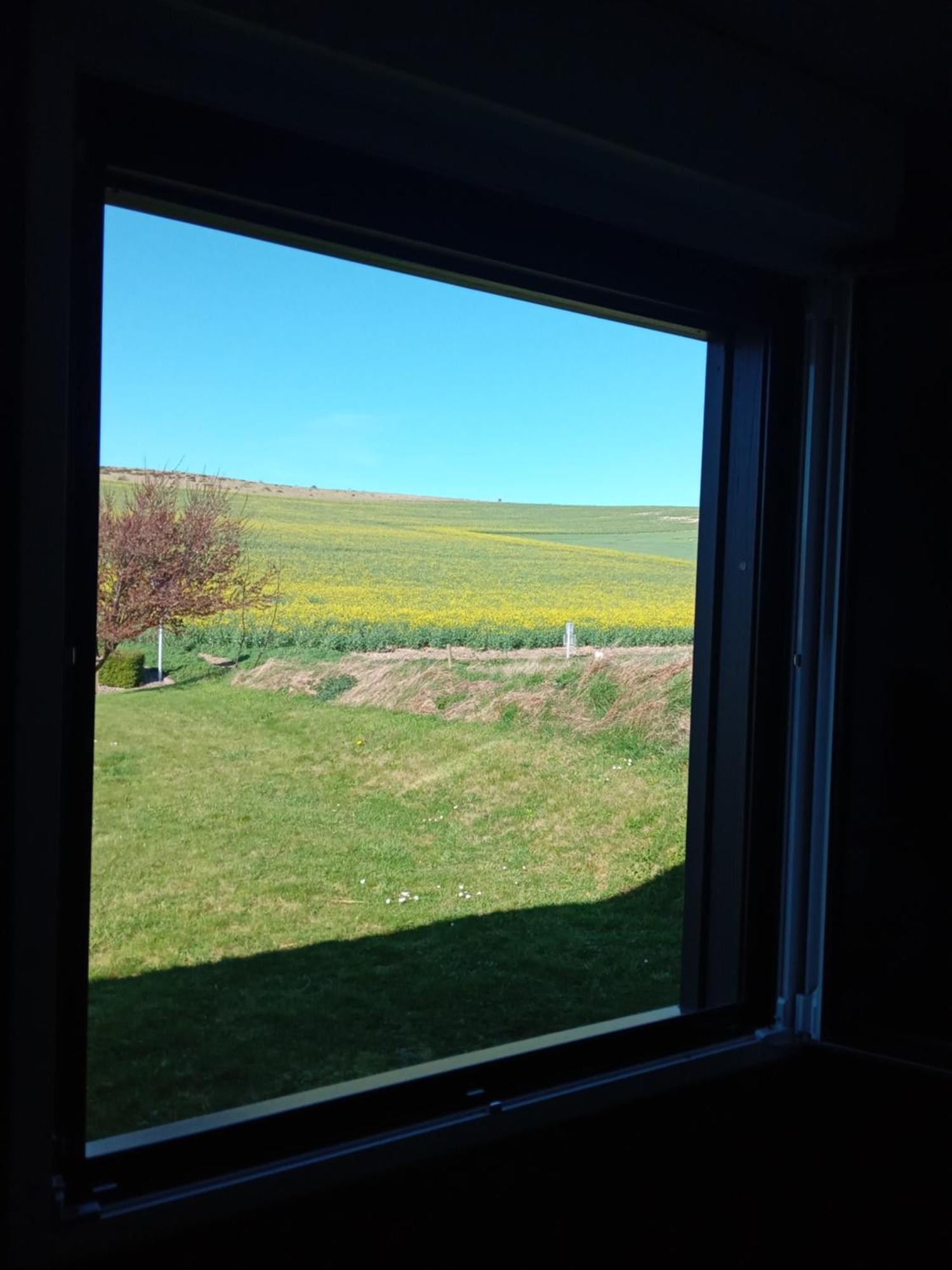 Bed and Breakfast Les Balcons Du Cap Escalles Esterno foto